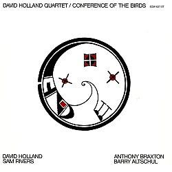 David Holland Quartet - Conference Of The Birds Plak LP 