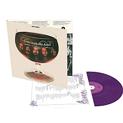 Deep Purple - Come Taste The Band (Limited Edition - Purple) Plak LP