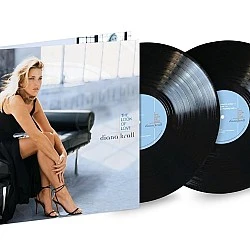 Diana Krall - The Look Of Love (Acoustic Version) Plak 2 LP