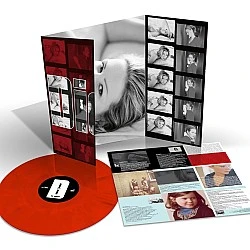 Dido ‎- No Angel (Limited Edition - Red Marble) Plak LP