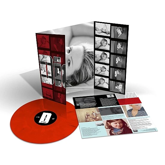 Dido ‎- No Angel (Limited Edition - Red Marble) Plak LP