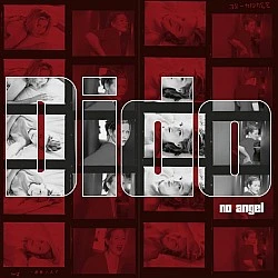 Dido ‎- No Angel (Limited Edition - Red Marble) Plak LP