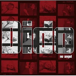 Dido ‎- No Angel (Limited Edition - Red Marble) Plak LP