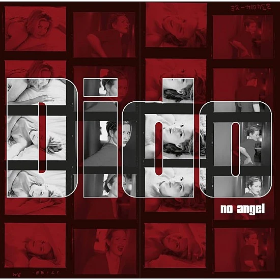 Dido ‎- No Angel (Limited Edition - Red Marble) Plak LP
