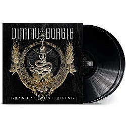 Dimmu Borgir - Grand Serpent Rising Plak 2 LP