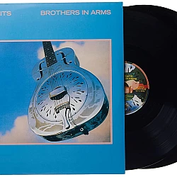 Dire Straits - Brothers In Arms Plak 2 LP