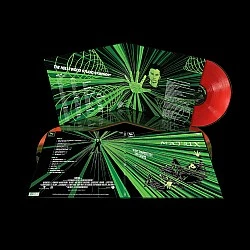 Don Davis - The Matrix (Red Pill) Soundtrack Plak LP