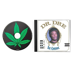 Dr. Dre - The Chronic CD