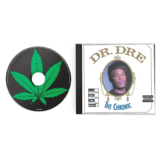 Dr. Dre - The Chronic CD