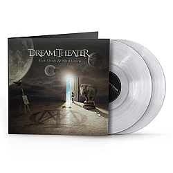Dream Theater - Black Clouds & Silver Linings (Clear) Plak 2 LP