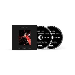 Dua Lipa - Live From The Royal Albert Hall 2 CD