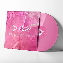 Ed Sheeran - Play (Pink) Plak LP