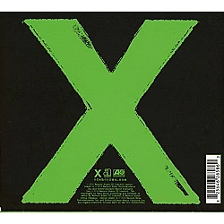Ed Sheeran - X (Deluxe Edition) CD