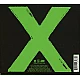 Ed Sheeran - X (Deluxe Edition) CD