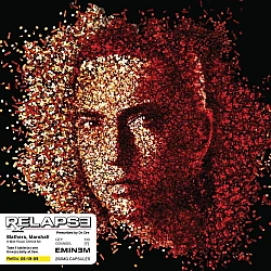Eminem - Relapse CD