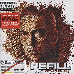 Eminem - Relapse:Refill 2 CD