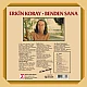 Erkin Koray - Benden Sana (Renkli) Plak LP