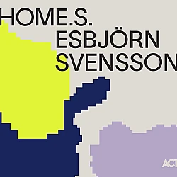 Esbjörn Svensson - HOME.S. - Esbjörn Svensson Solo Plak LP