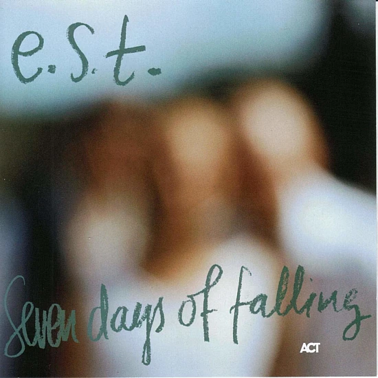 Esbjörn Svensson Trio - E.S.T. - Seven Days Of Falling (Transparan Yeşil Renkli) Plak 2 LP