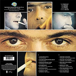 Ferdi Özbeğen - Bir Sır Gibi (Sarı Renkli) Plak LP