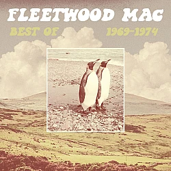 Fleetwood Mac - Best Of 1969-1974 (Limited Edition - Sea Blue) Plak 2 LP