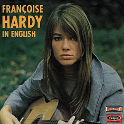 Françoise Hardy - In English Plak LP