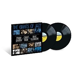 Frank Sinatra, Count Basie, Duke Ellington - The Giants Of Jazz Plak 2LP
