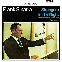 Frank Sinatra - Strangers In The Night Caz Plak LP