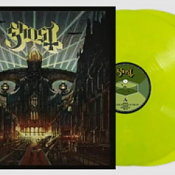 Ghost - Meliora (Limited - Deluxe Edition - Surge) Plak 2 LP