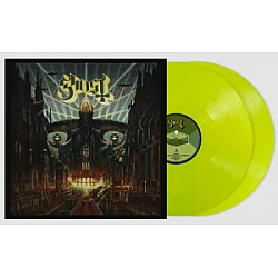 Ghost - Meliora (Limited - Deluxe Edition - Surge) Plak 2 LP