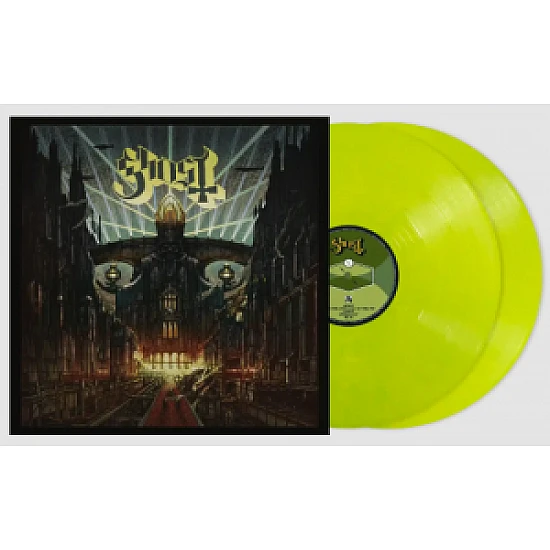 Ghost - Meliora (Limited - Deluxe Edition - Surge) Plak 2 LP