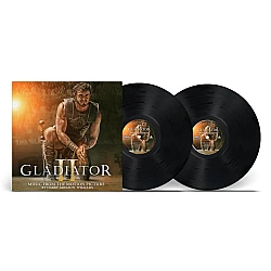Gladiator (Gladyatör) II Soundtrack Plak 2 LP 