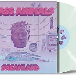 Glass Animals - Dreamland (Limited Edition - Translucent Green) Plak LP