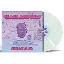 Glass Animals - Dreamland (Limited Edition - Translucent Green) Plak LP