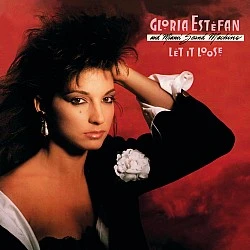 Gloria Estefan ‎And Miami Sound Machine - Let It Loose (Red Translucent) Plak LP