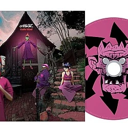 Gorillaz ‎- Cracker Island CD
