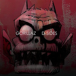 Gorillaz ‎- D-Sides 2 CD