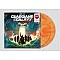 Guardians of the Galaxy Vol. 2  (Deluxe - Limited Edition - Orange) Soundtrack Plak 2 LP