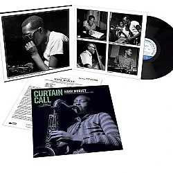 Hank Mobley - Curtain Call (Audiophile) Plak LP Blue Note Tone Poet