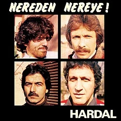 Hardal - Nereden Nereye ! Plak LP