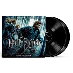 Harry Potter And The Deathly Hallows Part 1 Soundtrack Plak 2 LP