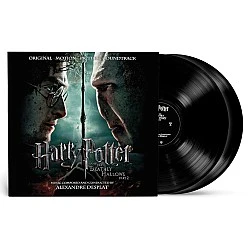 Harry Potter And The Deathly Hallows Part 2 Soundtrack Plak 2 LP