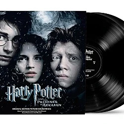 Harry Potter And The Prisoner Of Azkaban (Original Motion Picture Soundtrack) Plak 2 LP