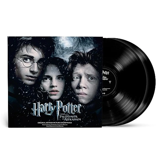 Harry Potter And The Prisoner Of Azkaban (Original Motion Picture Soundtrack) Plak 2 LP