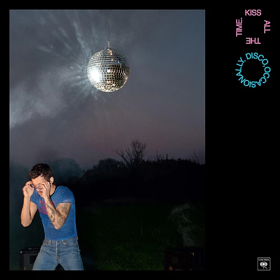 Harry Styles - Kiss All The Time. Disco, Occasionally. CD