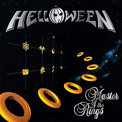 Helloween - Master Of The Rings 2 CD