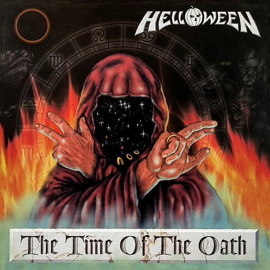 Helloween - The Time Of The Oath 2 CD