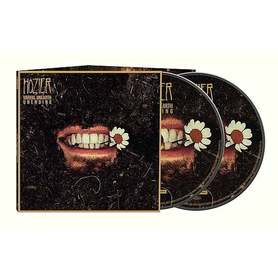 Hozier - Unreal Unearth Unending 2 CD