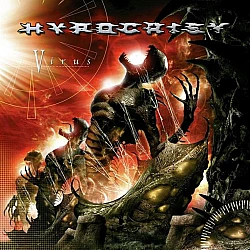 Hypocrisy - Virus (20th Anniversary) CD
