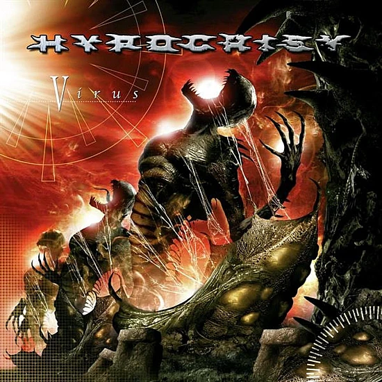 Hypocrisy - Virus (20th Anniversary) CD